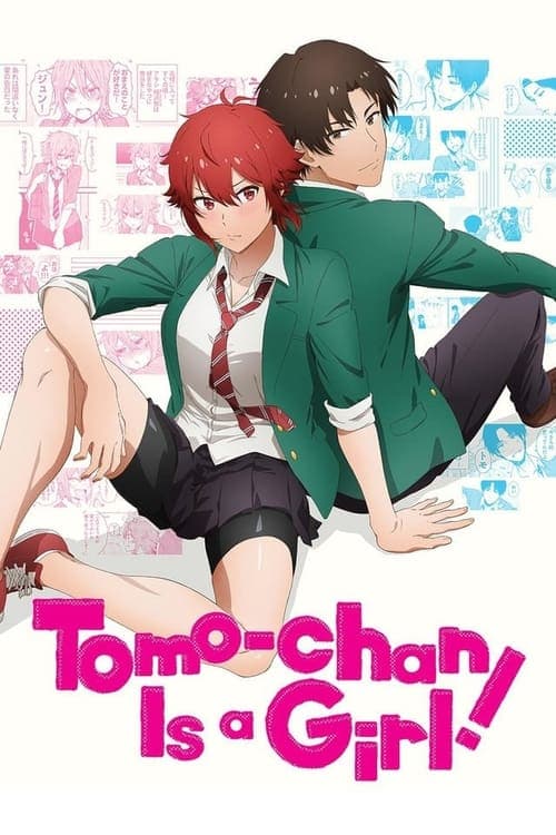 Tomo-chan Is a Girl! - Season 1
