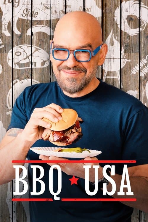 BBQ USA - Season 1