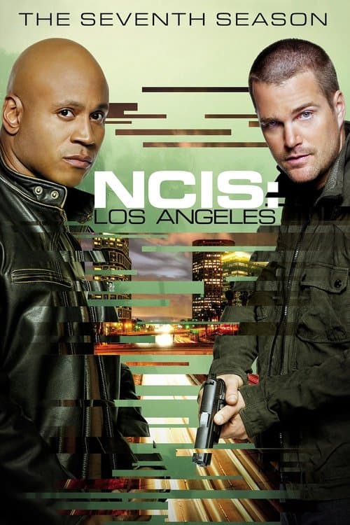 NCIS: Los Angeles - Season 7