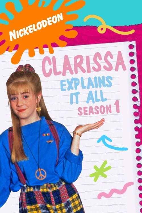 Clarissa Explains It All - Season 1