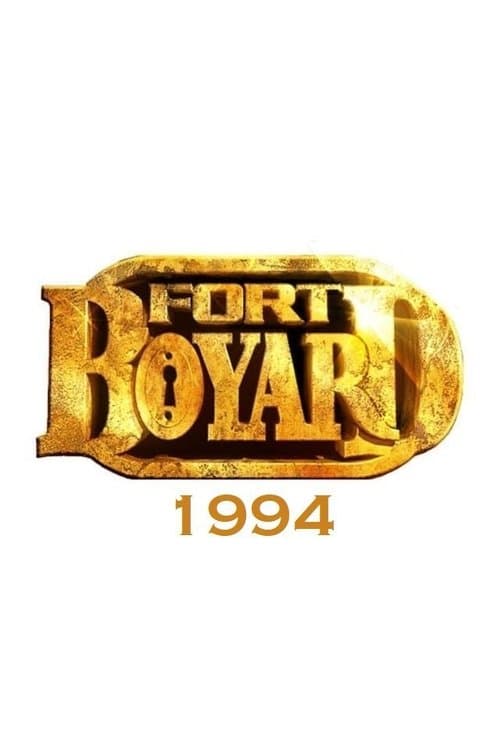 Fort Boyard - Season 1994