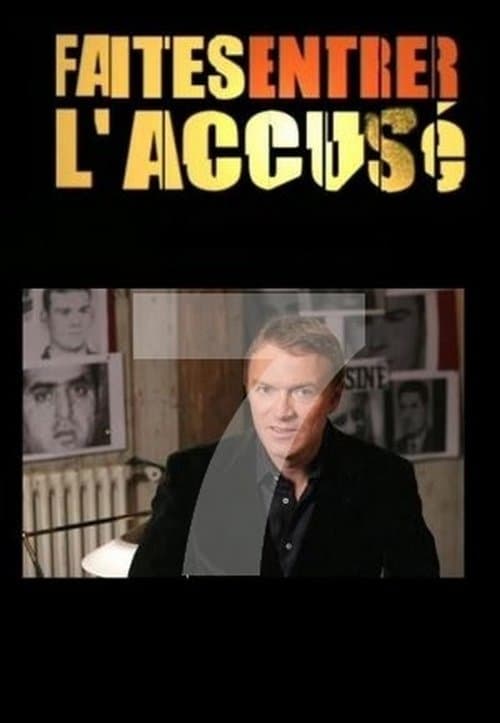 Faites entrer l'accusé - Season 7