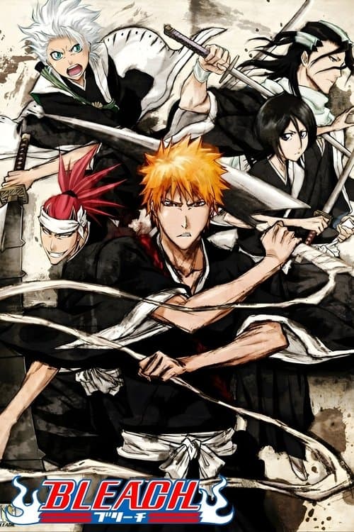 Bleach - Bleach