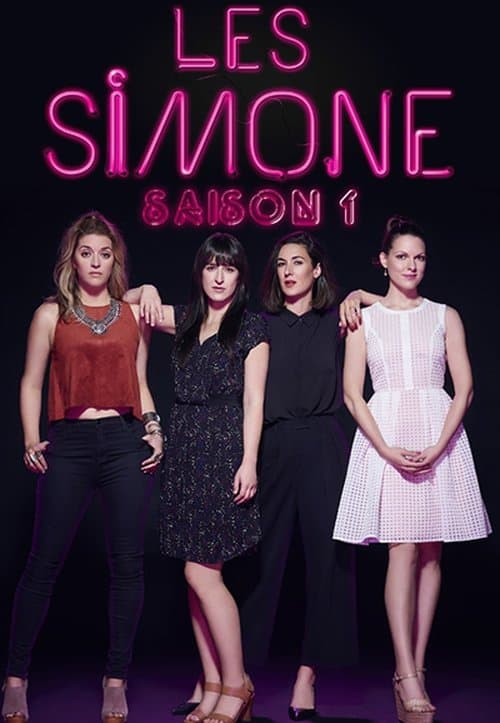 Les Simone - Season 1
