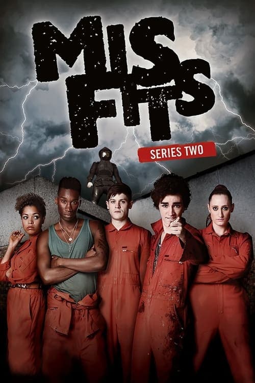 Misfits - Series 2