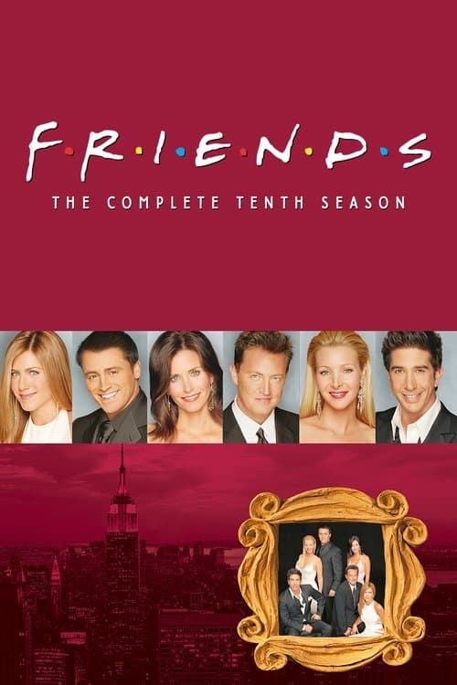 Friends - Season 10
