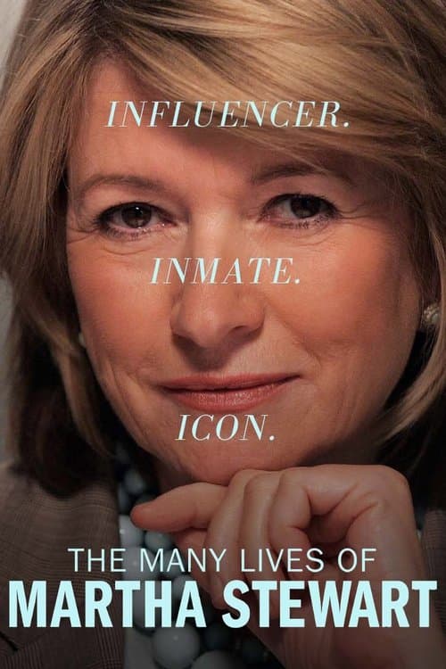 The Many Lives of Martha Stewart - Miniseries