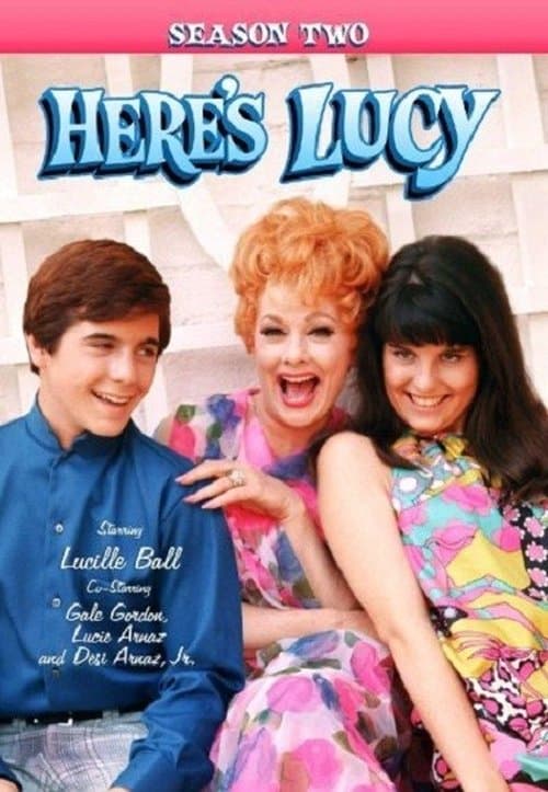 Here's Lucy - Season 2