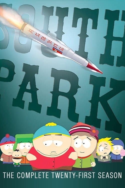 South Park - Season 21