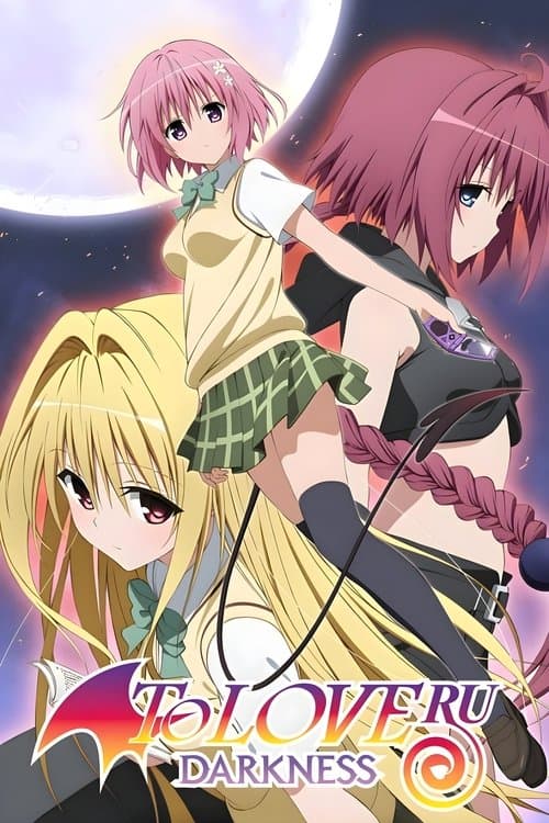 To LOVE-Ru - Darkness