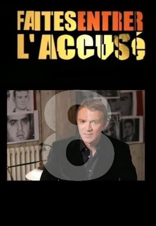 Faites entrer l'accusé - Season 8
