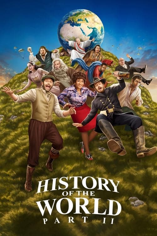 History of the World: Part II - Season 1
