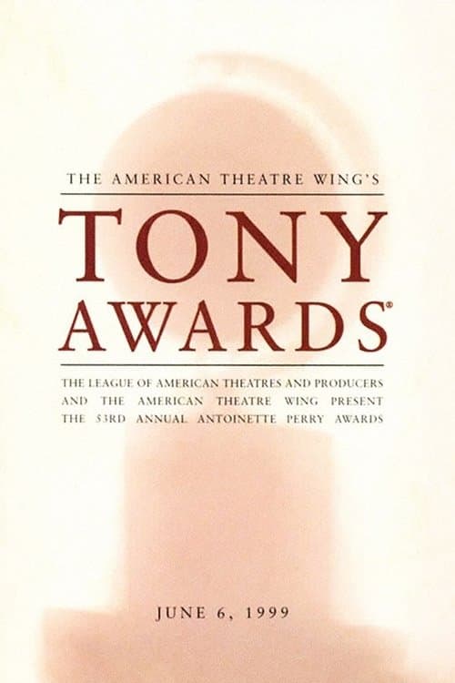 Tony Awards - Season 37