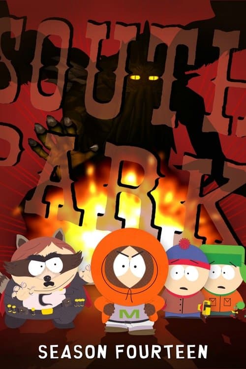 South Park - Season 14