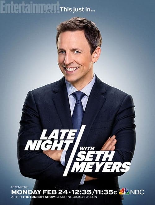 Late Night with Seth Meyers - Season 1