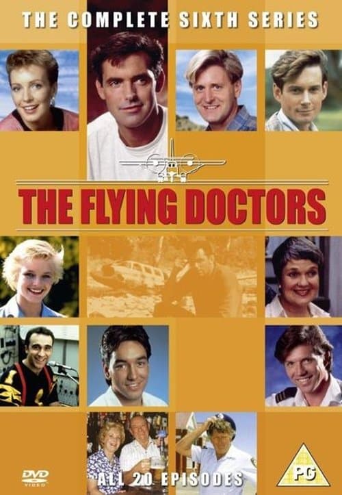 The Flying Doctors - Season 6