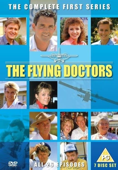 The Flying Doctors - Season 1