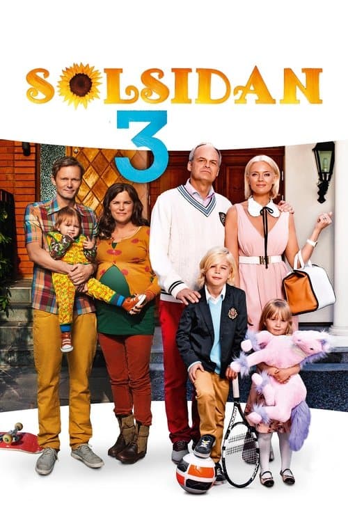 Solsidan - Season 3