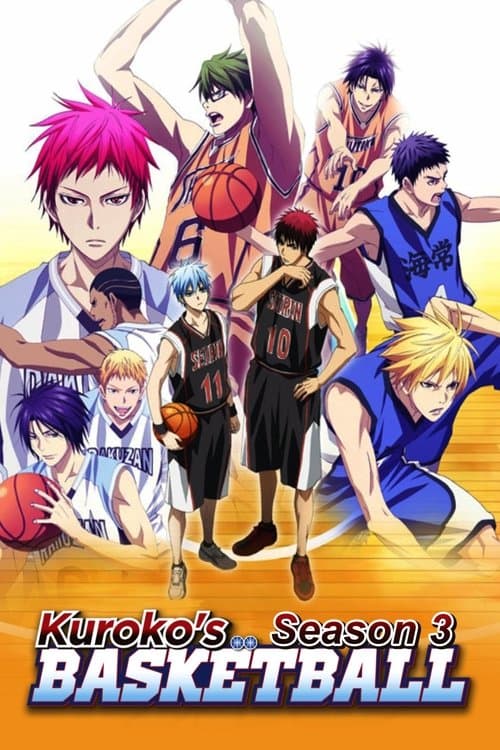 Kuroko's Basketball - Season 3