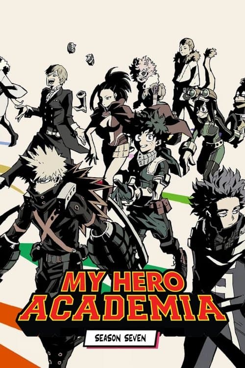 My Hero Academia - Season 7