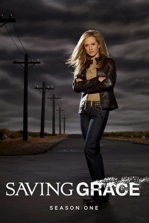 Saving Grace - Season 1