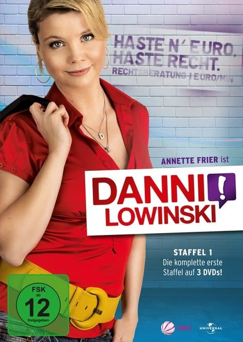 Danni Lowinski - Season 1