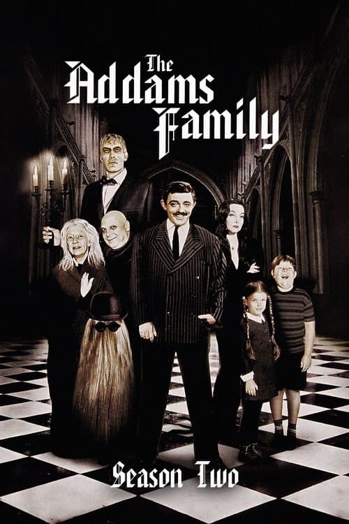 The Addams Family - Season 2