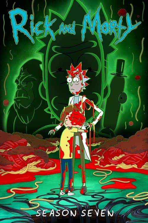 Rick and Morty - Season 7