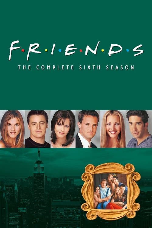 Friends - Season 6