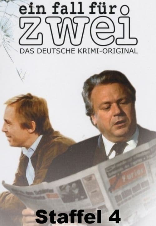 A Case For Two - Season 4