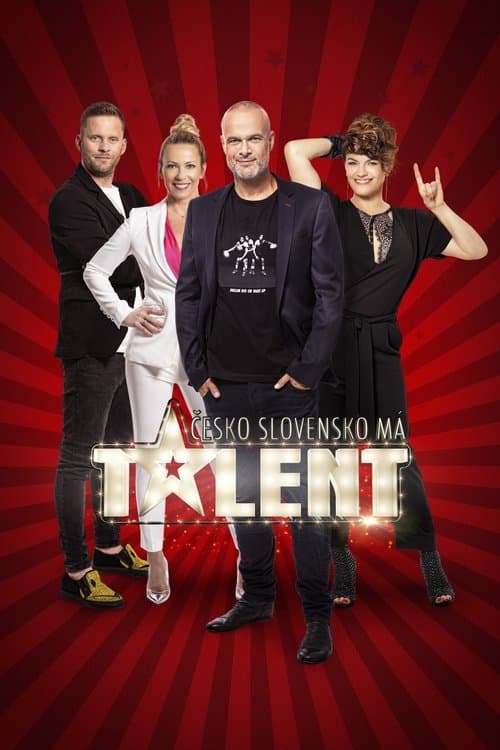 Česko Slovensko má talent - Season 8