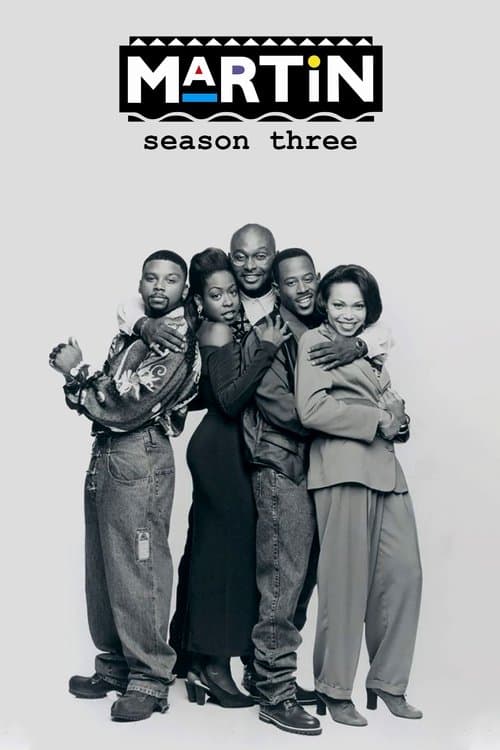 Martin - Season 3