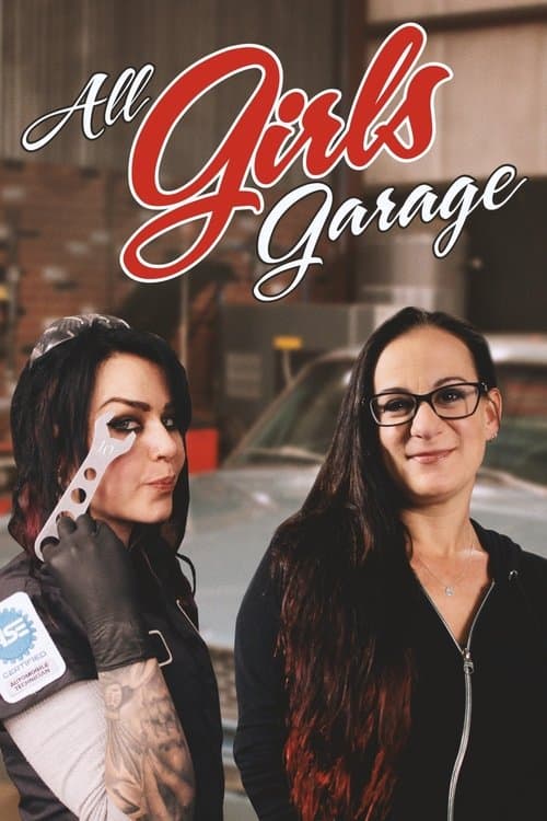 All Girls Garage - Season 9