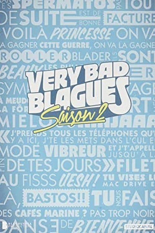 Very Bad Blagues - Season 2
