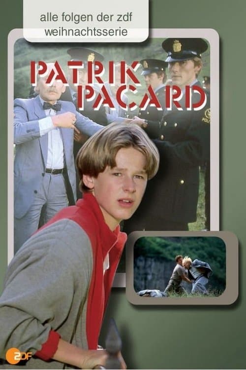 Patrik Pacard - Season 1