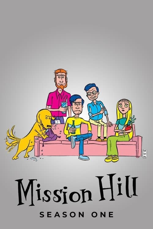 Mission Hill - Season 1
