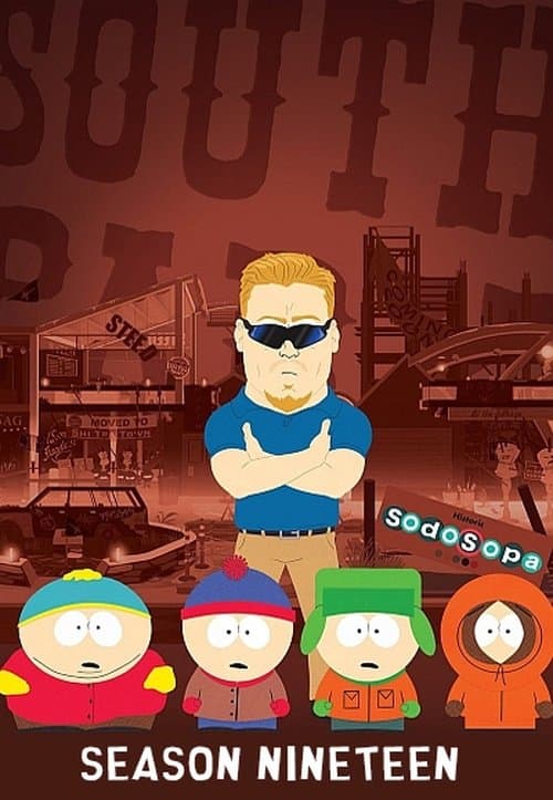 South Park - Season 19