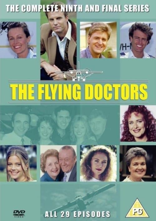 The Flying Doctors - Season 9