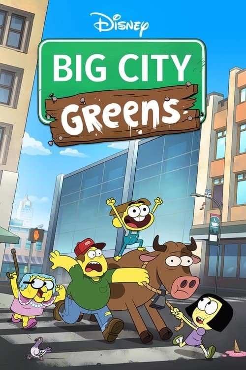 Big City Greens - Season 1