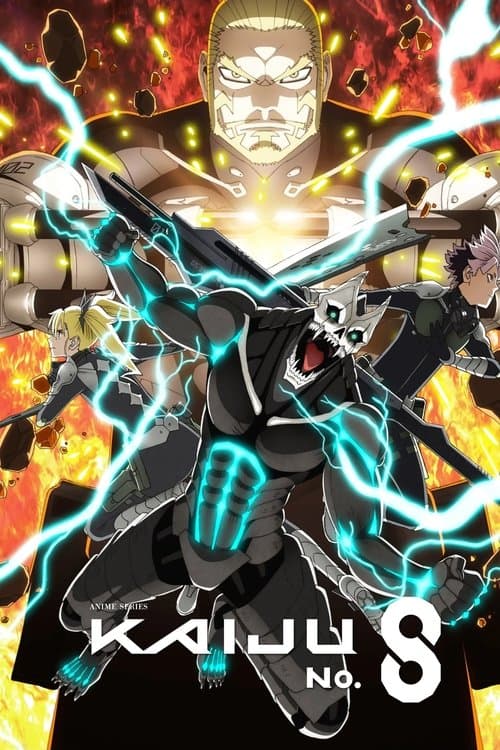 Kaiju No. 8 - Season 2