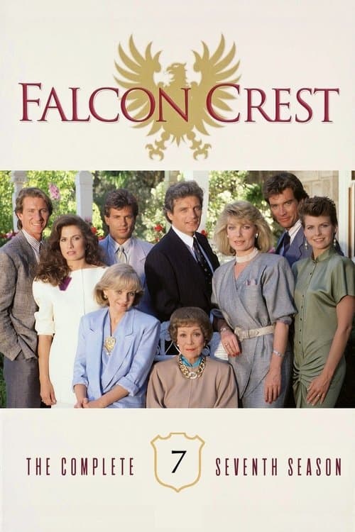 Falcon Crest - Season 7