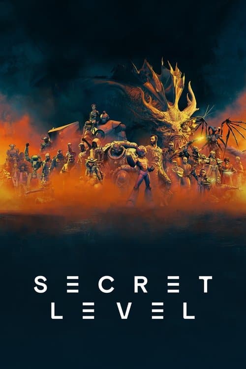 Secret Level - Season 1