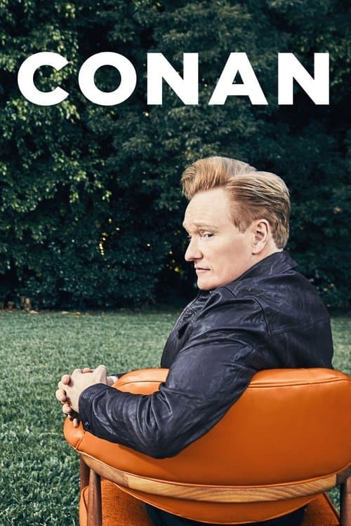Conan - Season 11