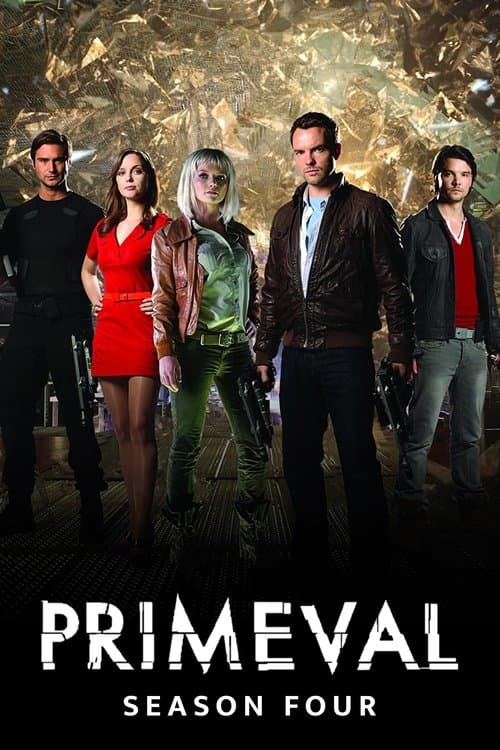 Primeval - Season 4