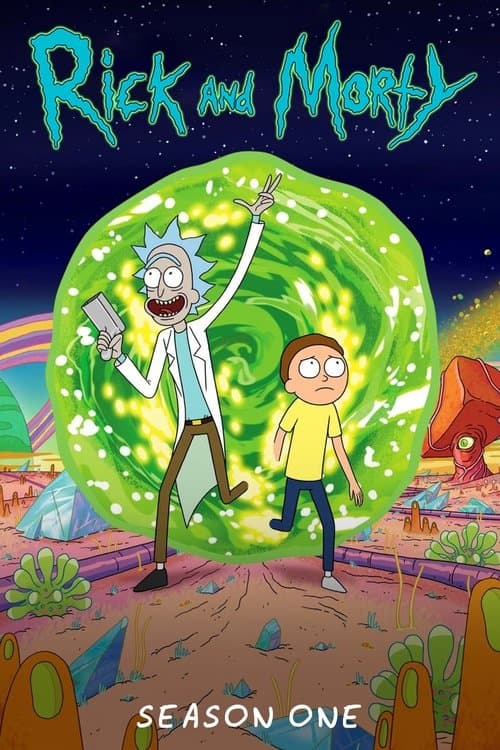 Rick and Morty - Season 1