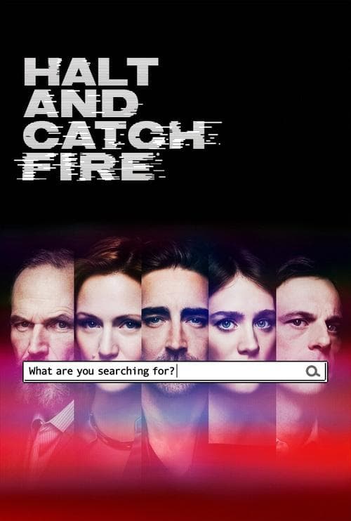 Halt and Catch Fire - Season 4