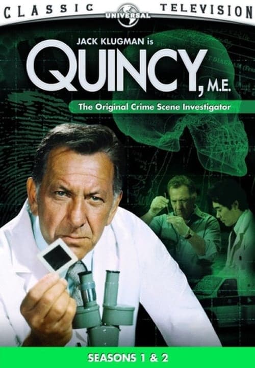 Quincy, M.E. - Season 2