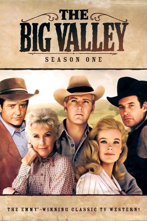 The Big Valley - Season 1
