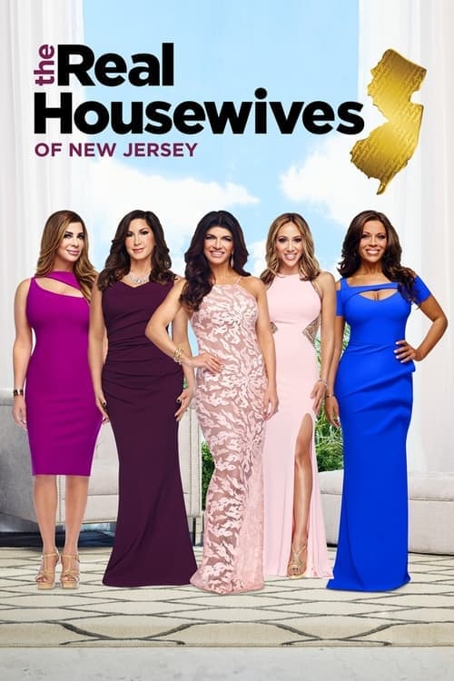 The Real Housewives of New Jersey - Season 7