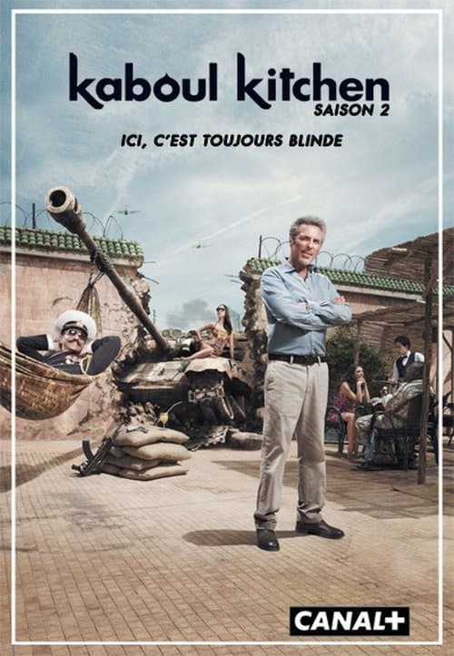 Kaboul Kitchen - Season 2